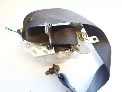 Piesă de schimb auto la mâna a doua CENTURÃ DE SIGURANȚÃ FAȚÃ STÂNGA pentru MITSUBISHI LANCER VIII (CY_A, CZ_A)  Referințe OEM IAM K729004  H084301, 7Q8980-P