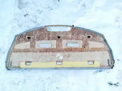 Автозапчасти б/у задний поддон за volkswagen passat variant (3b5) 1.8 ссылки oem iam 3b5863413  