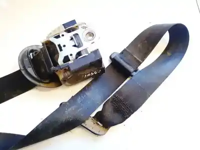 Автозапчасти б/у задний левый ремень безопасности за volkswagen touran (1t1) 1.9 tdi ссылки oem iam 43594d