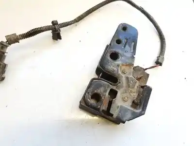 Автозапчасти б/у замок капота за volkswagen touran (1t1) 1.9 tdi ссылки oem iam 