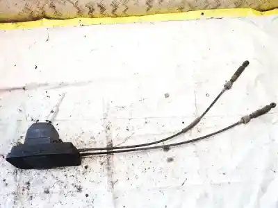 Peça sobressalente para automóvel em segunda mão alavanca de velocidades por peugeot 406 (8b) 2.0 hdi 110 referências oem iam 9636163180