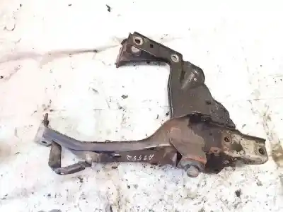 Second-hand car spare part front panel for opel zafira b 1.9 cdti oem iam references 