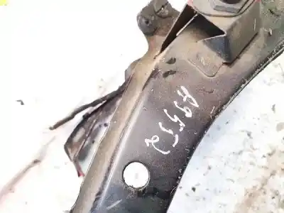 Second-hand car spare part front panel for opel zafira b 1.9 cdti oem iam references   