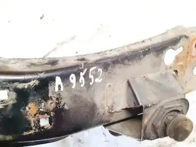 Second-hand car spare part front panel for opel zafira b 1.9 cdti oem iam references   