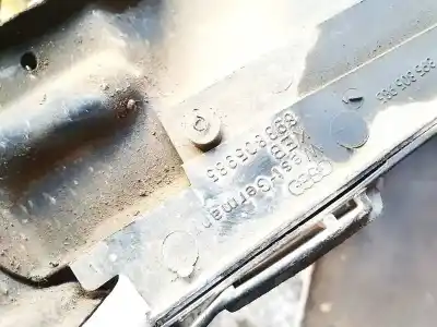 Pezzo di ricambio per auto di seconda mano plastica per audi 80 avant 1.9 tdi riferimenti oem iam 893805985  