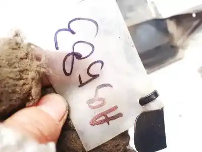 Pezzo di ricambio per auto di seconda mano plastica per audi 80 avant 1.9 tdi riferimenti oem iam 893805985  