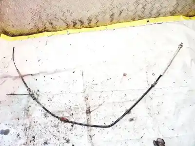 Second-hand car spare part handbrake lever for fiat doblo ii (152) 1.3 16v jtd cat oem iam references 