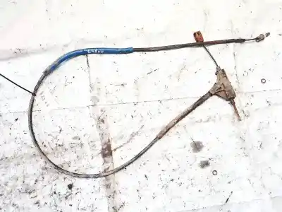 Peça sobressalente para automóvel em segunda mão alavanca de travão de mão por peugeot 406 (8b) 2.0 hdi 110 referências oem iam 