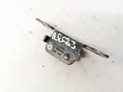Pezzo di ricambio per auto di seconda mano baule / serratura del cancello per audi 80 avant 1.9 tdi riferimenti oem iam 4a9827517b