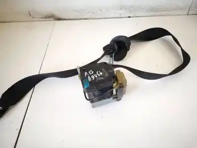 Автозапчастина б/у передній правий ремін безпеки для SKODA OCTAVIA COMBI (1U5) 1.9 TDI Посилання на OEM IAM 1U4857702A  