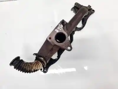Second-hand car spare part exhaust manifold for mitsubishi space star (dg0) 1.9 di-d cat oem iam references 110182f8