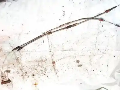 Peça sobressalente para automóvel em segunda mão alavanca de travão de mão por opel omega b 2.0 16v cat (x 20 xev / l34) referências oem iam 