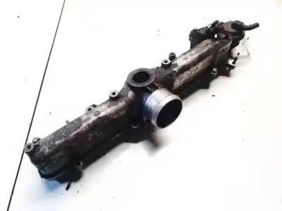 Peça sobressalente para automóvel em segunda mão coletor admissão por opel zafira a 2.0 dti referências oem iam 24441562