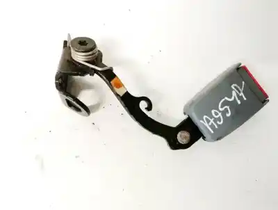 Peça sobressalente para automóvel em segunda mão chicote / encaixe cinto segurança traseiro direito por peugeot 406 (8b) 2.0 hdi 110 referências oem iam 