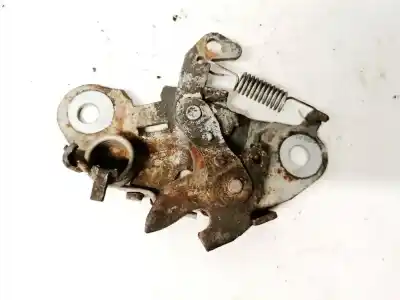 Peça sobressalente para automóvel em segunda mão fechadura do capô por peugeot 406 (8b) 2.0 hdi 110 referências oem iam 