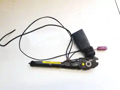 Peça sobressalente para automóvel em segunda mão pré-tensor de airbag dianteiro esquerdo por ford focus turnier (cb4) 1.6 16v cat referências oem iam 4m51a61209ac