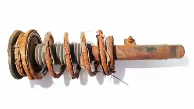 Peça sobressalente para automóvel em segunda mão amortecedor dianteiro esquerdo por peugeot 406 (8b) 2.0 hdi 110 referências oem iam 