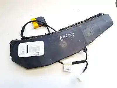 Peça sobressalente para automóvel em segunda mão airbag do lado esquerdo por renault laguna iii 1.5 dci diesel referências oem iam 985l00001rd