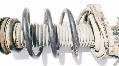 Peça sobressalente para automóvel em segunda mão amortecedor dianteiro direito por ford focus turn. (cb8) 1.6 tdci cat referências oem iam bv6118045abc  bv61-18045-abc