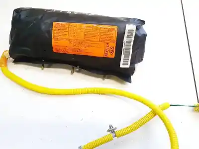 Peça sobressalente para automóvel em segunda mão airbag do lado esquerdo por kia carens 2.0 crdi ex monovolumen referências oem iam rs88101a