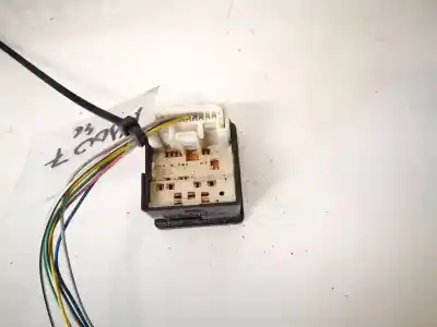 Peça sobressalente para automóvel em segunda mão comutador de espelhos retrovisores por toyota auris 2.2 d-cat referências oem iam 183574  