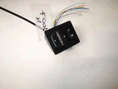 Peça sobressalente para automóvel em segunda mão comutador de espelhos retrovisores por toyota auris 2.2 d-cat referências oem iam 183574