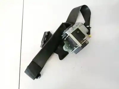 Second-hand car spare part front left seat belt for fiat doblo ii (152) 1.3 16v jtd cat oem iam references a6202321e3806