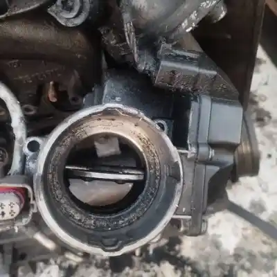 Автозапчасти б/у бабочка коробка за volkswagen passat variant (3c5) 1.9 tdi ссылки oem iam 03g128063a