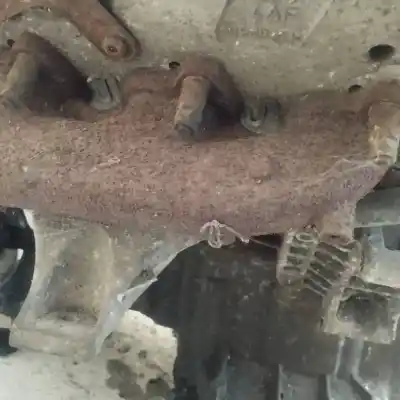 Second-hand car spare part exhaust manifold for audi a6 avant (4f5) 2.7 tdi oem iam references 