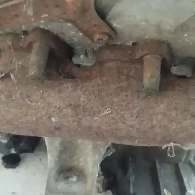 Автозапчастина б/у вихлопний колектор для audi a6 avant (4f5) 2.7 tdi посилання на oem iam   