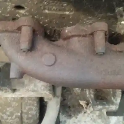 Second-hand car spare part exhaust manifold for audi a6 avant (4f5) 2.7 tdi oem iam references 