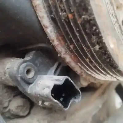 Peça sobressalente para automóvel em segunda mão sensor do virabrequim por peugeot partner (s2) 1.6 16v hdi referências oem iam   