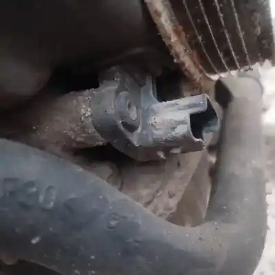 Peça sobressalente para automóvel em segunda mão sensor do virabrequim por peugeot partner (s2) 1.6 16v hdi referências oem iam 