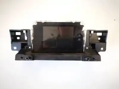 Pezzo di ricambio per auto di seconda mano display multifunzione per ford focus turn. (cb8) 1.6 tdci cat riferimenti oem iam am5t18b955bf
