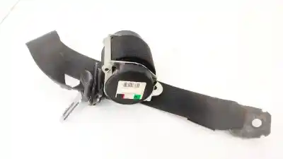 Second-hand car spare part rear right seat belt for opel zafira b 1.9 cdti oem iam references 602592600b