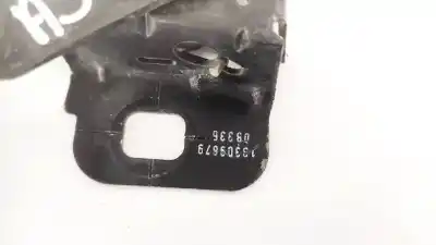Автозапчастина б/у замок капота для opel insignia a (g09) 2.0 cdti (68) посилання на oem iam 13309879  08336