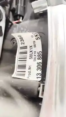 Автозапчастина б/у управління рульмом для opel insignia a (g09) 2.0 cdti (68) посилання на oem iam   