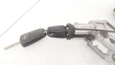 Peça sobressalente para automóvel em segunda mão comutador de ignição por opel zafira b 1.9 cdti referências oem iam   