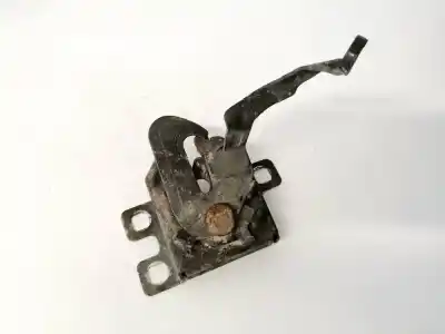 Second-hand car spare part bonnet lock for fiat doblo ii (152) 1.3 16v jtd cat oem iam references 