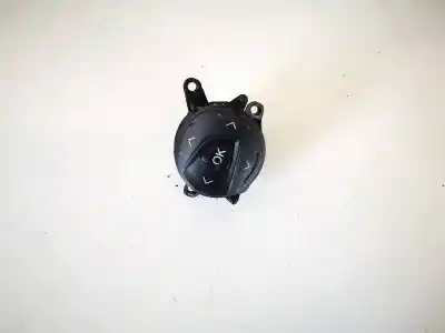 Second-hand car spare part STEERING WHEEL SWITCH for FORD FOCUS TURN. (CB8)  OEM IAM references AM5T14K147AA  AM5T-14K147-AA