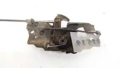 Peça sobressalente para automóvel em segunda mão fechadura do capô por ford focus iii 1.6 ti referências oem iam 