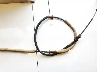 Peça sobressalente para automóvel em segunda mão alavanca de travão de mão por opel omega b 2.0 16v cat (x 20 xev / l34) referências oem iam 