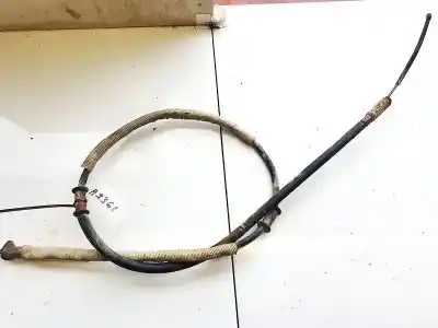 Peça sobressalente para automóvel em segunda mão alavanca de travão de mão por opel omega b 2.0 16v cat (x 20 xev / l34) referências oem iam 