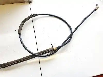 Peça sobressalente para automóvel em segunda mão alavanca de travão de mão por volvo v50 (545) 2.0 d referências oem iam 4n512a603ba