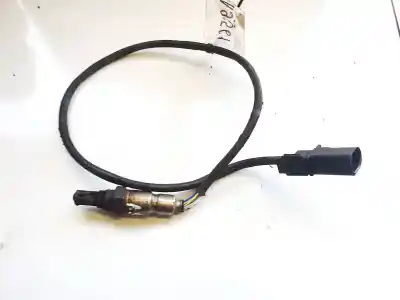 Second-hand car spare part lambda probe for fiat doblo ii (152) 1.3 16v jtd cat oem iam references 55210334