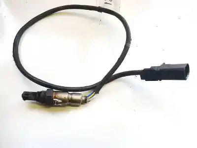 Second-hand car spare part lambda probe for fiat doblo ii (152) 1.3 16v jtd cat oem iam references 55210334  c128