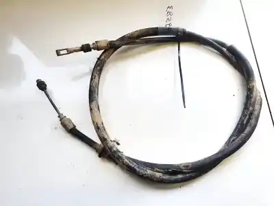 Pezzo di ricambio per auto di seconda mano leva del freno a mano per audi 80 avant 1.9 tdi riferimenti oem iam 