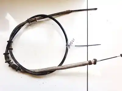 Second-hand car spare part handbrake lever for fiat doblo ii (152) 1.3 16v jtd cat oem iam references 