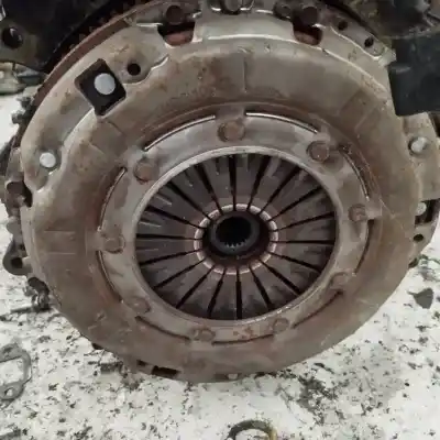 Peça sobressalente para automóvel em segunda mão kit de embreagem por kia ceed (ed) 1.6 crdi 115 referências oem iam 