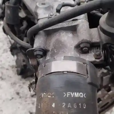 Peça sobressalente para automóvel em segunda mão borboleta de admissão por kia ceed (ed) 1.6 crdi 115 referências oem iam 351002xxxx